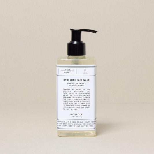 Norfolk Hydrating Face Wash - Coastal - 300ml