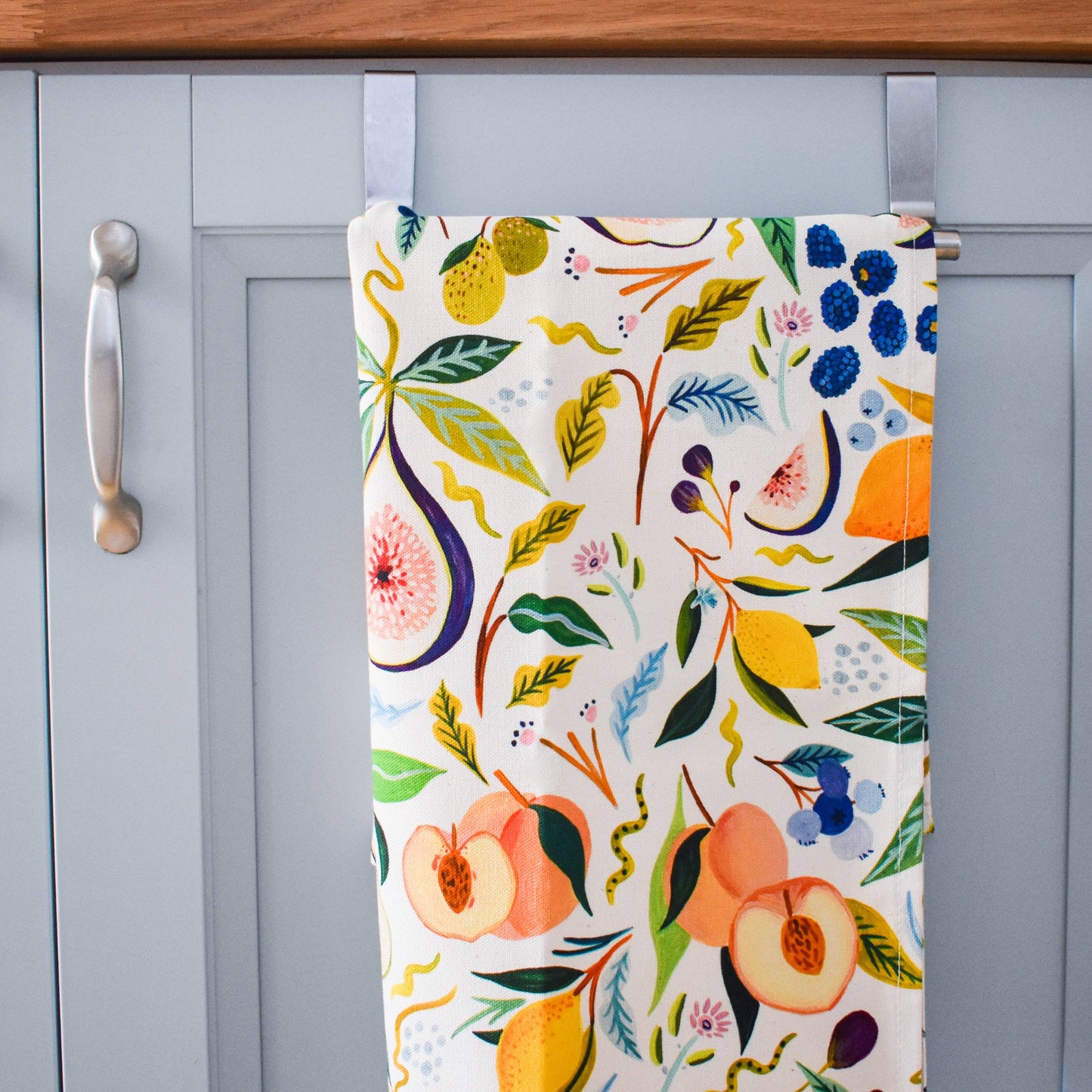 Wild Fig Tea Towel