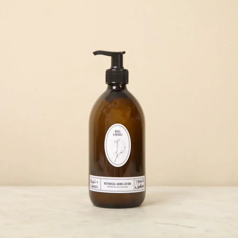 Norfolk Basil & Neroli Hand Wash