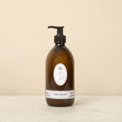 Norfolk Basil & Neroli Hand Wash