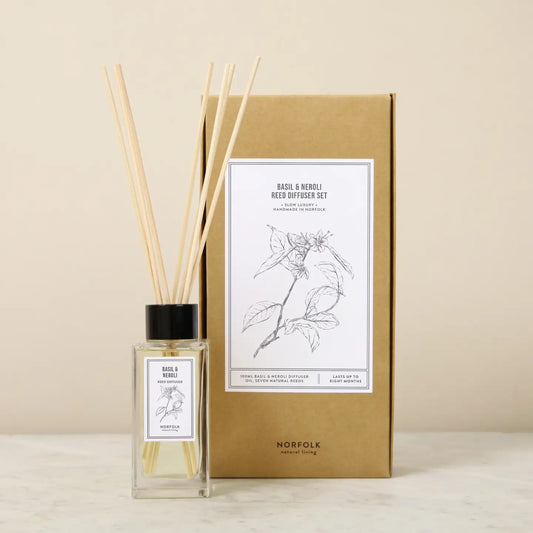 Norfolk Luxury Botanical Diffusers