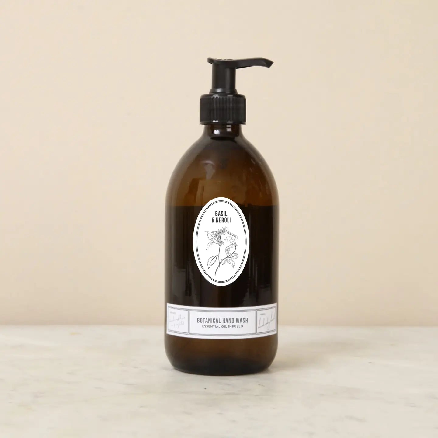 Norfolk Basil & Neroli Hand Wash