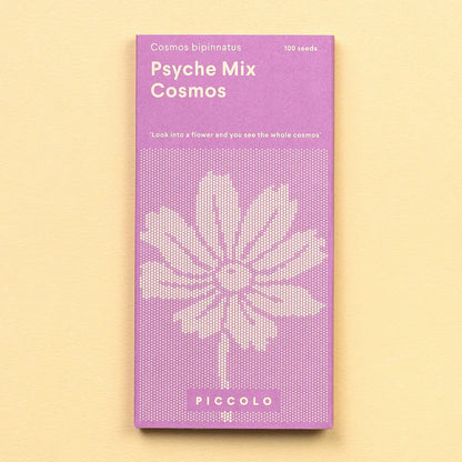 Piccolo Seeds - Cosmos Psyche Mix