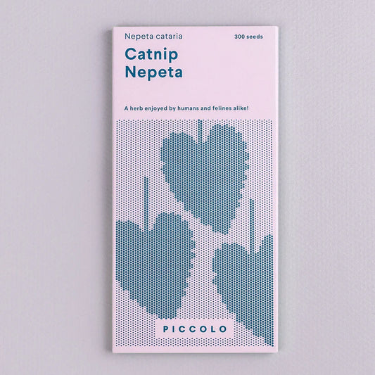 Piccolo Seeds - Nepeta Catnip