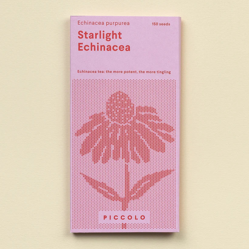 Piccolo Seeds - Echinacea Starlight