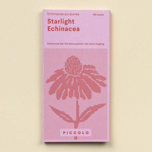 Piccolo Seeds - Echinacea Starlight