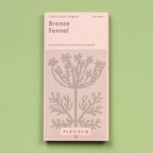 Piccolo Seeds - Bronze Fennel