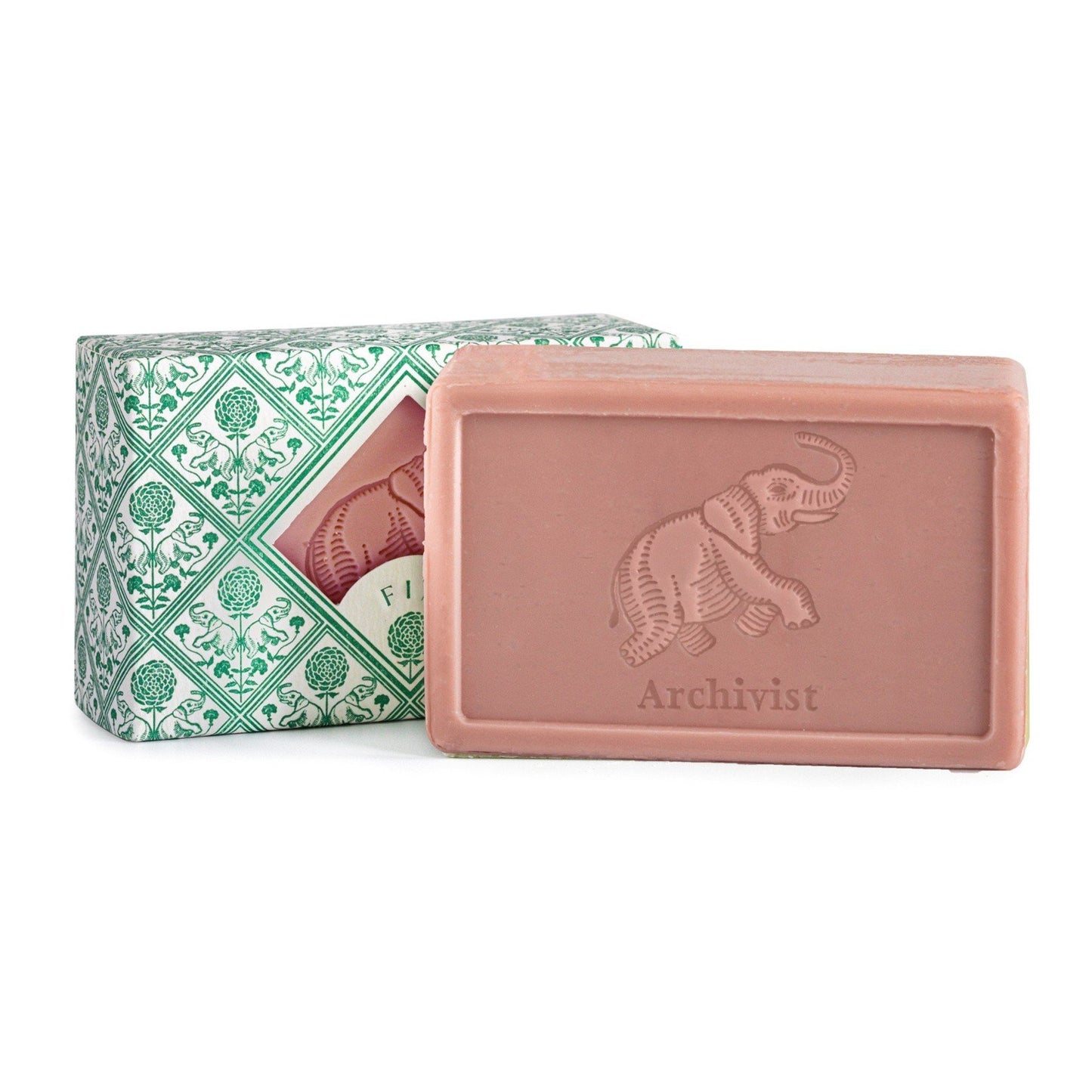 Savon d'Archivist Elephant Soap Bar - Fig