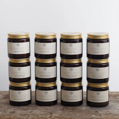 Hand Poured Luxury Scented Candles Made in Shaftesbury