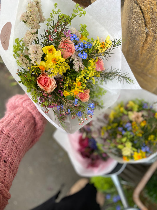 Florist Choice Posy