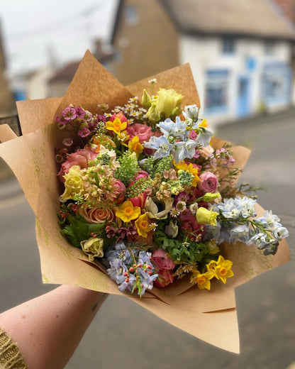 Spring Florist Choice Bouquet