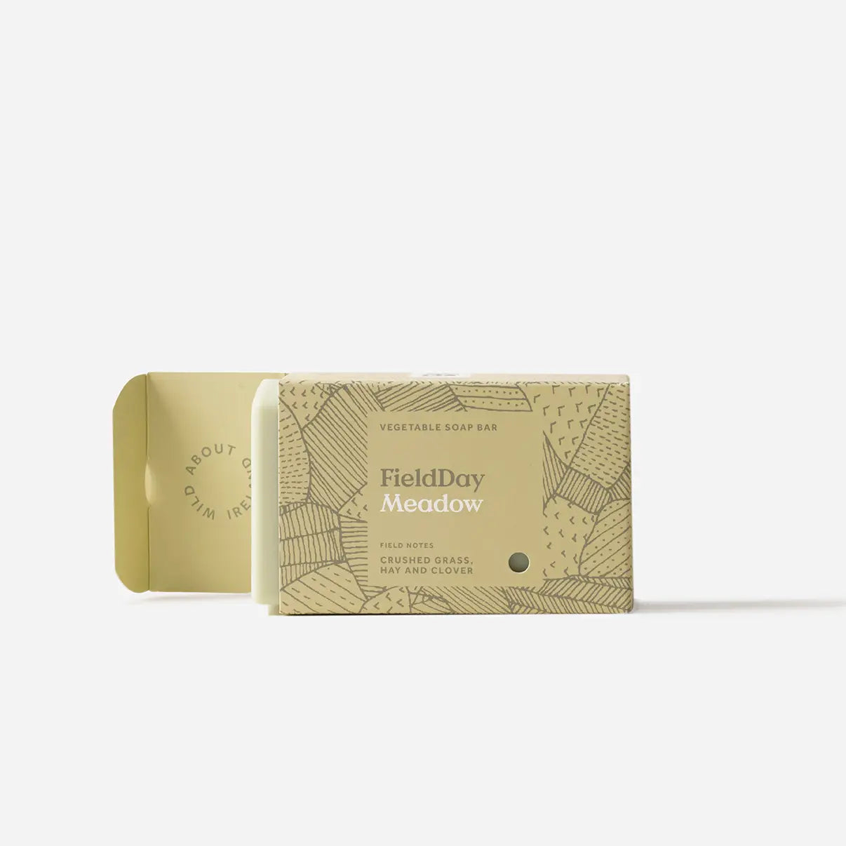 Field Day Soap Bar - Meadow