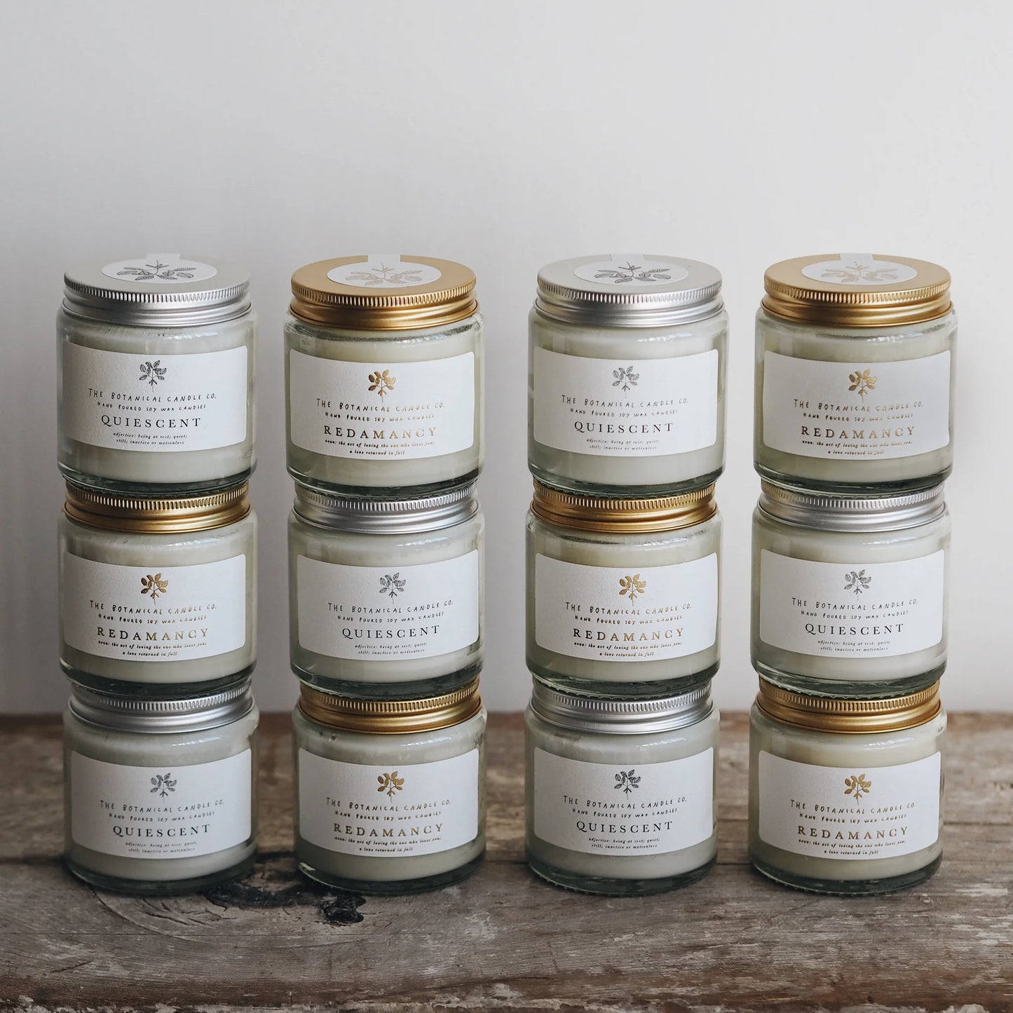 Hand Poured Luxury Scented Candles Made in Shaftesbury