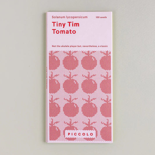 Piccolo Seeds - Tomato Tiny Tim