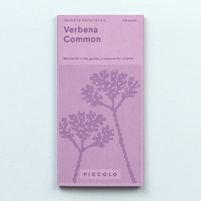 Piccolo Seeds - Verbena Common