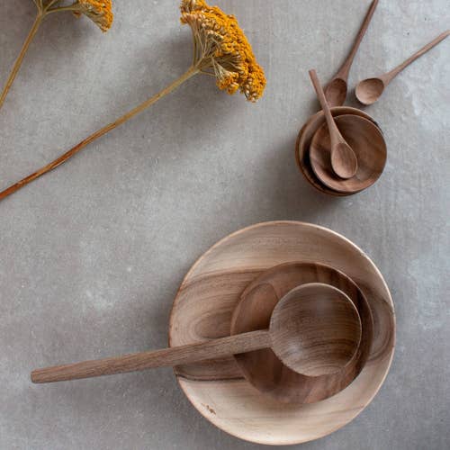 Walnut Wood Spoon