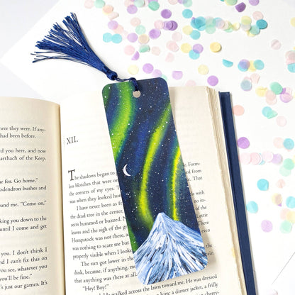 Bookmark - Northern Lights Mountain