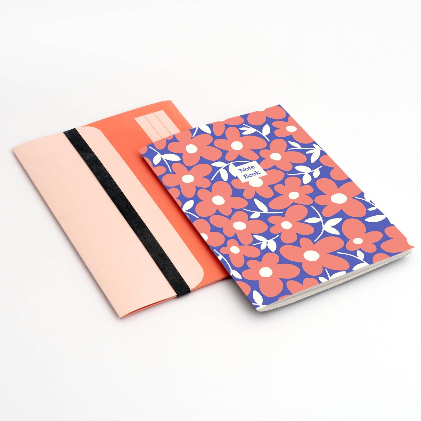 Notebook + Folder - Primrose