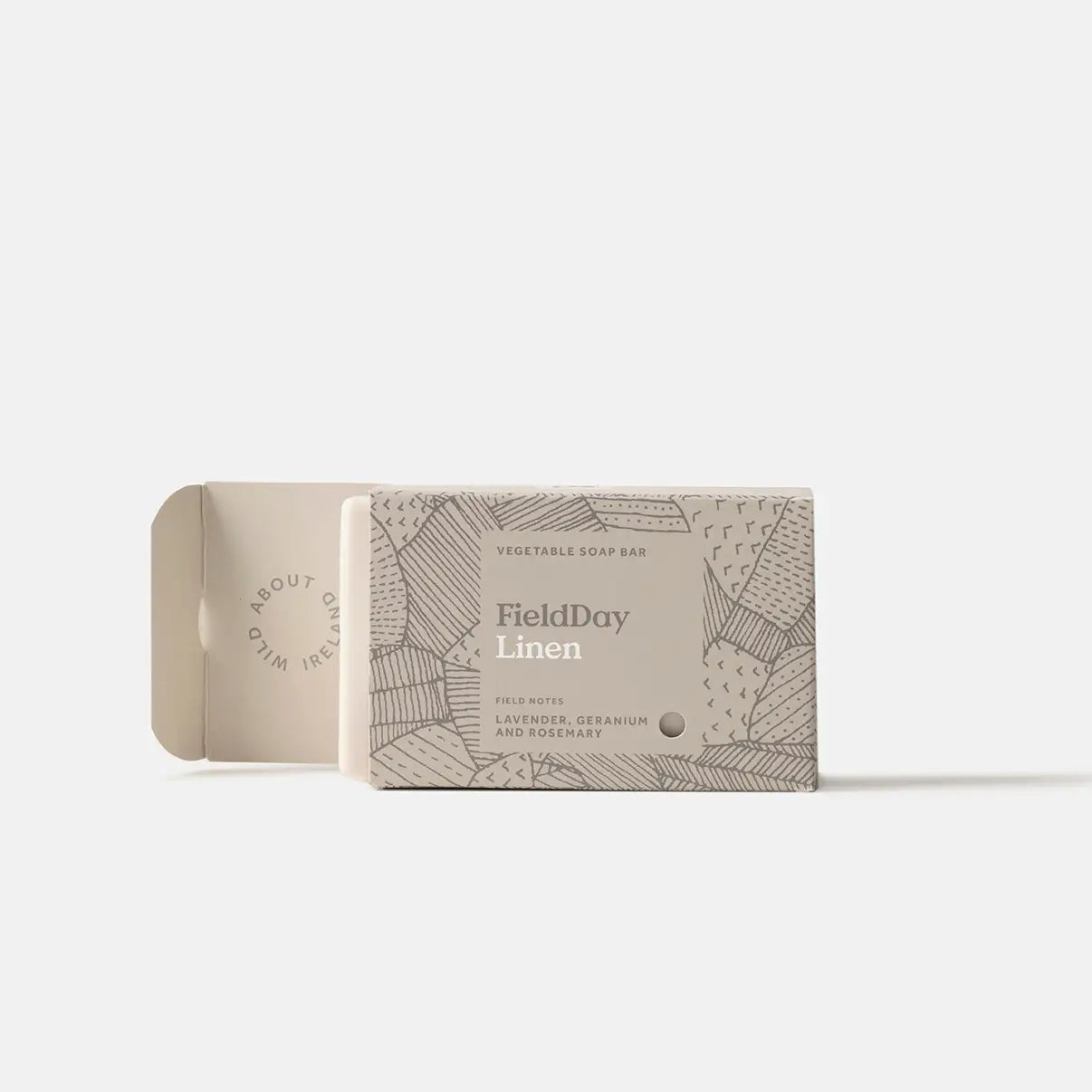 Field Day Soap Bar - Linen