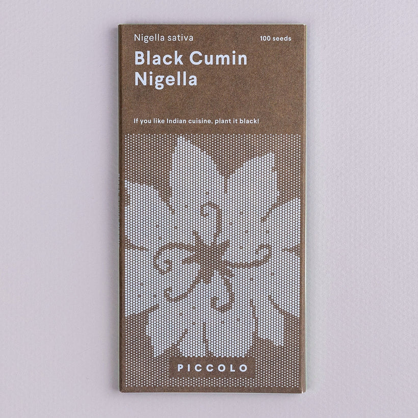 Piccolo Seeds - Nigella Black Cumin