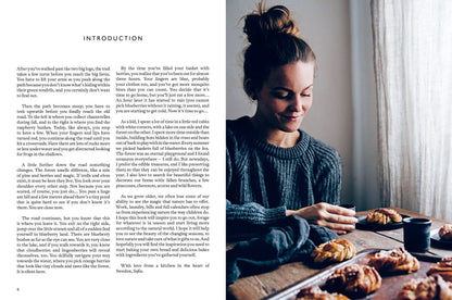 The Nordic Baker - Plant Based Bakes and Seasonal Stories from a Kitchen in the Heart of Sweden