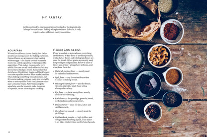 The Nordic Baker - Plant Based Bakes and Seasonal Stories from a Kitchen in the Heart of Sweden